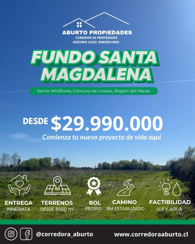 Fundo Santa Magdalena