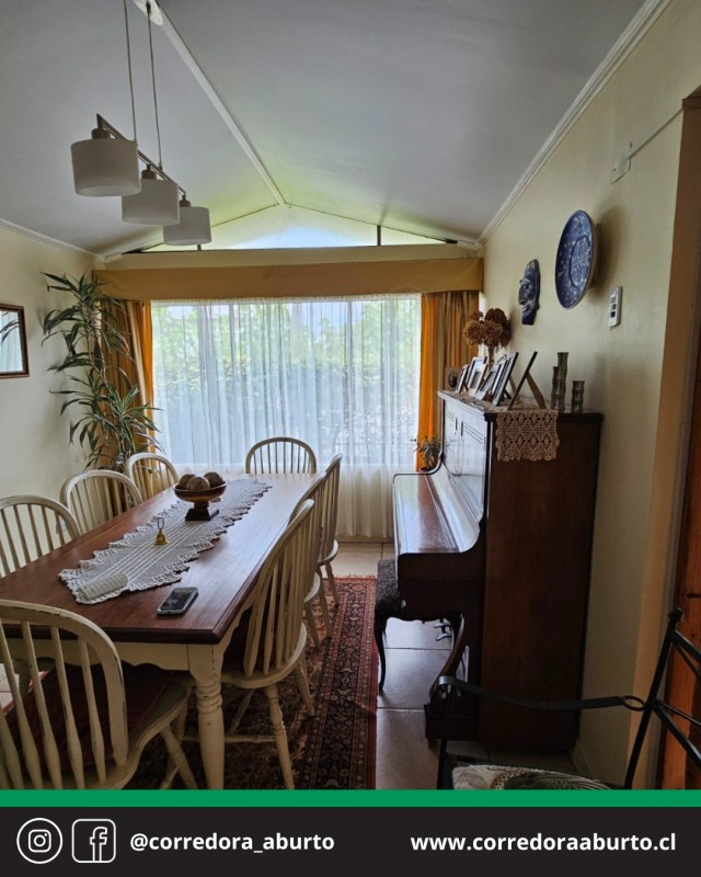 Propiedad Villa Achibueno