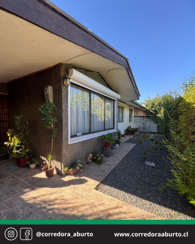 Propiedad Villa Achibueno