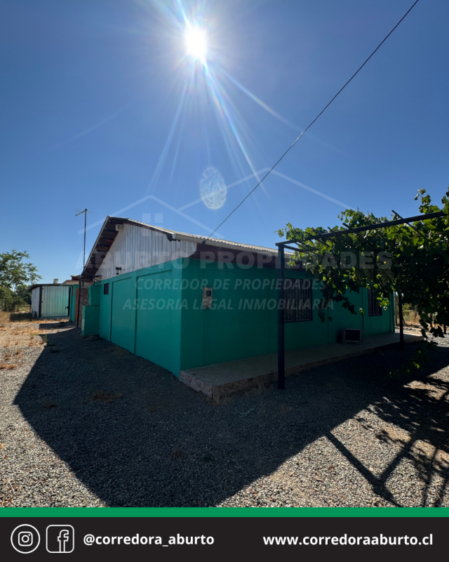 Arriendo Propiedad en las Toscas