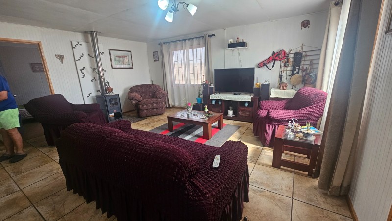 Vende Parcela Con Casa en Sector Florida Región del Bio Bio.