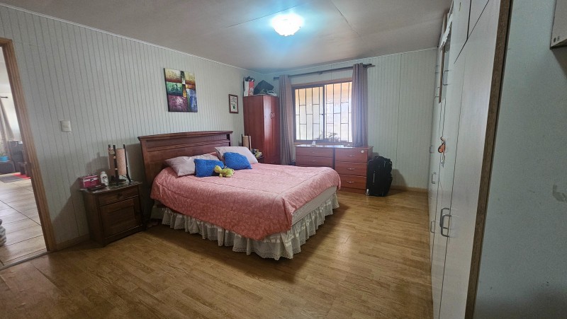 Vende Parcela Con Casa en Sector Florida Región del Bio Bio.