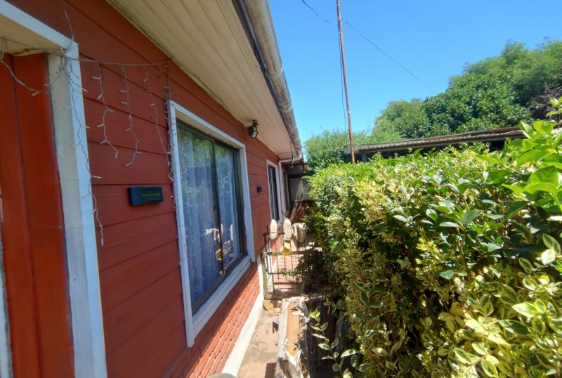 Vende Propiedad Uso Habitacional/comercial en Coronel