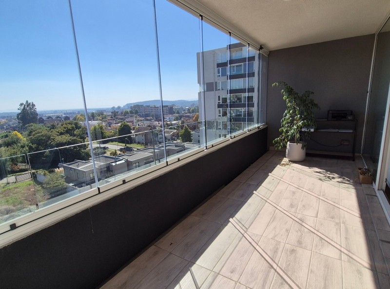 Arrienda Departamento Av 7Lagunas Lomas Sn Andres Concepción