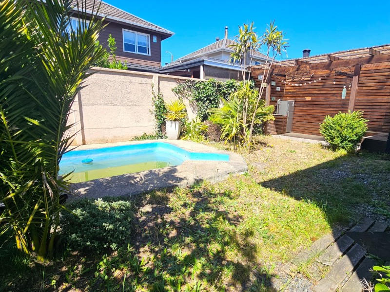 Vende Casa en Portal San Pedro, San Pedro de la Paz.