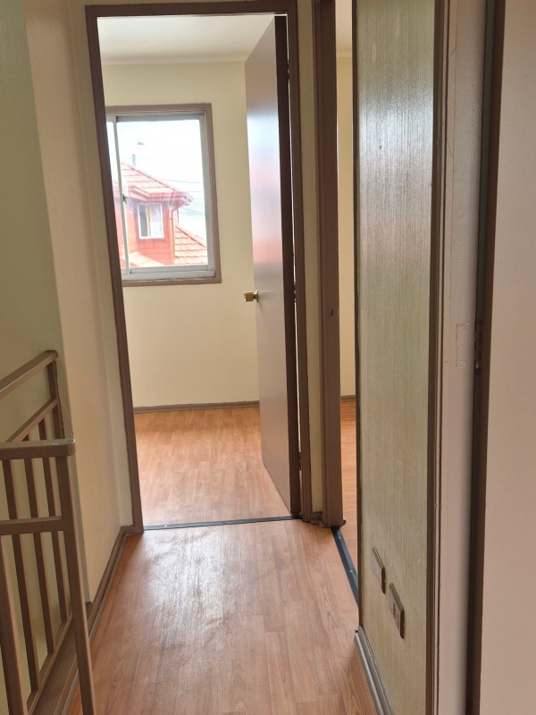 Vende Casa/condominio Portal San Pedro, San Pedro de la Paz.