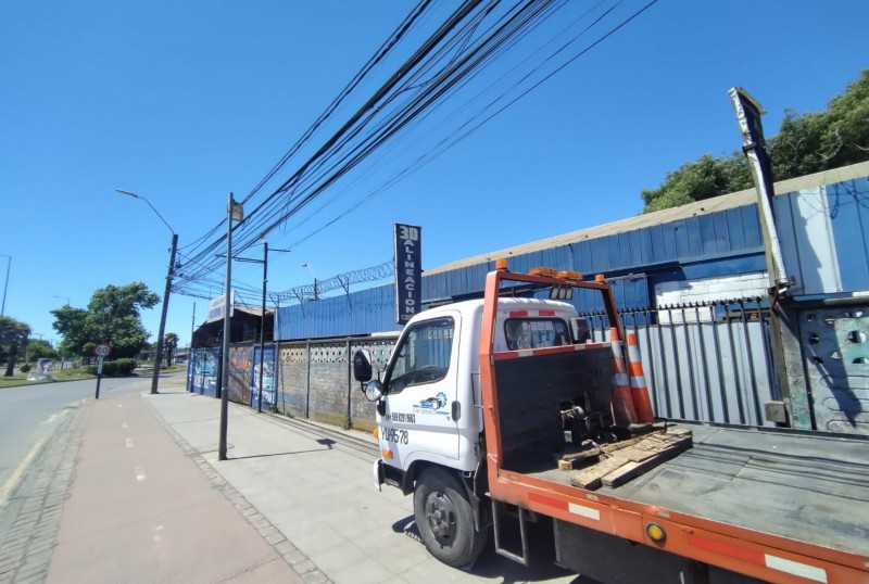 Vende Propiedad Uso Habitacional/comercial en Coronel