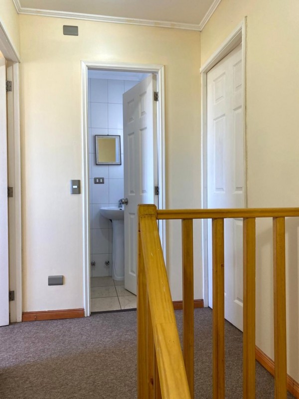 Vende Casa Condominio Altos del Tepual, Puerto Montt.