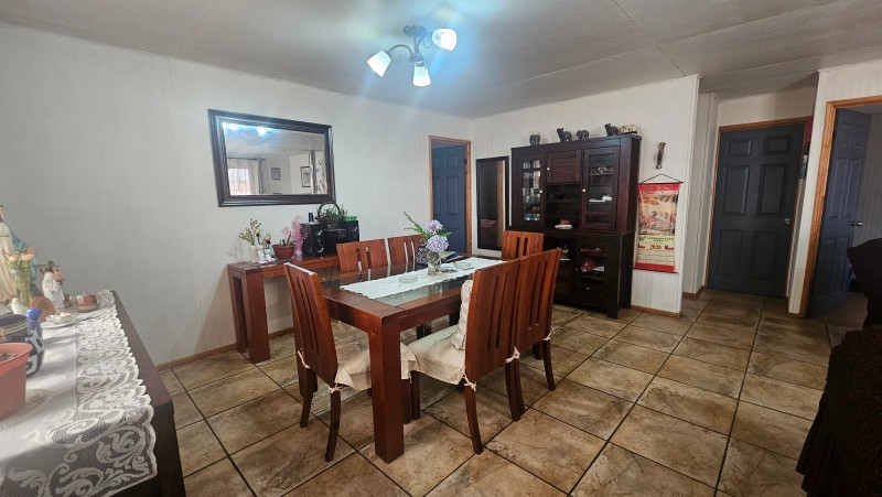 Vende Parcela Con Casa en Sector Florida Región del Bio Bio.
