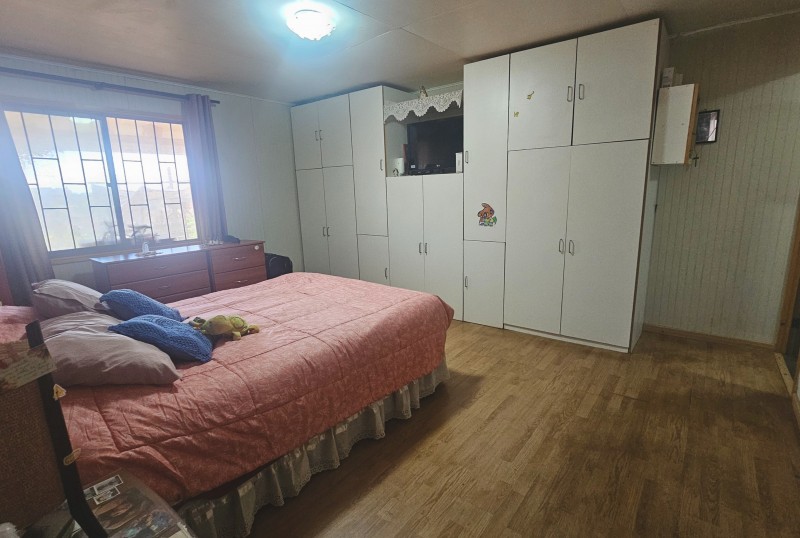 Vende Parcela Con Casa en Sector Florida Región del Bio Bio.