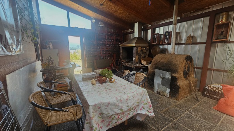 Vende Parcela Con Casa en Sector Florida Región del Bio Bio.