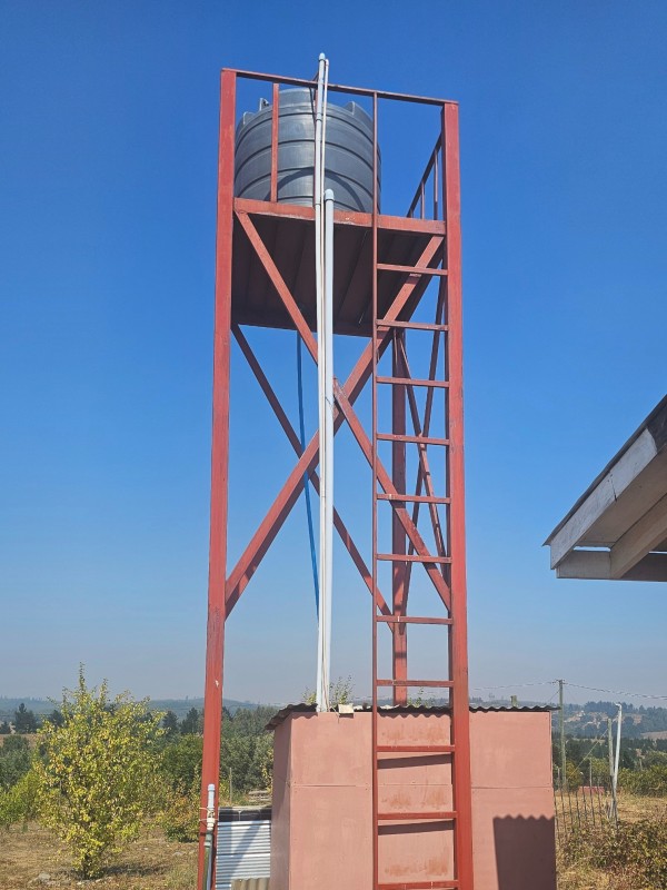 Vende Parcela Con Casa en Sector Florida Región del Bio Bio.