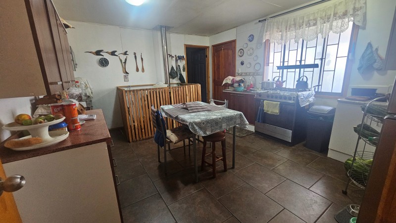 Vende Parcela Con Casa en Sector Florida Región del Bio Bio.