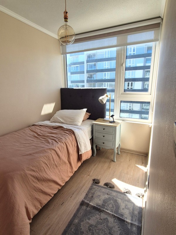 Arrienda Departamento Av 7Lagunas Lomas Sn Andres Concepción