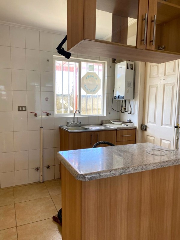 Vende Casa Condominio Altos del Tepual, Puerto Montt.