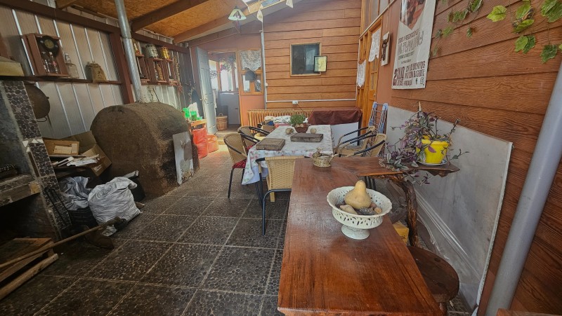 Vende Parcela Con Casa en Sector Florida Región del Bio Bio.