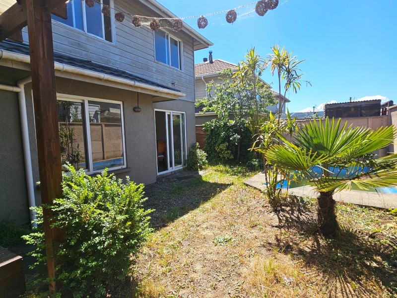 Vende Casa en Portal San Pedro, San Pedro de la Paz.