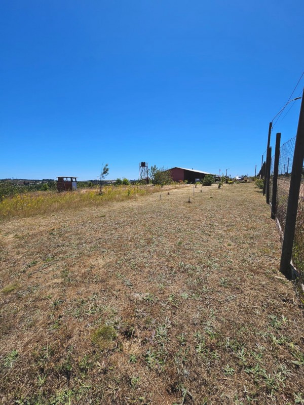 Vende Parcela Con Casa en Sector Florida Región del Bio Bio.