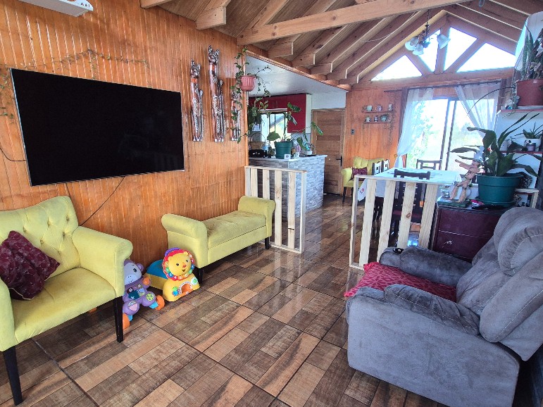 Vende Parcela Condominio Altos del Luanco, los Angeles.