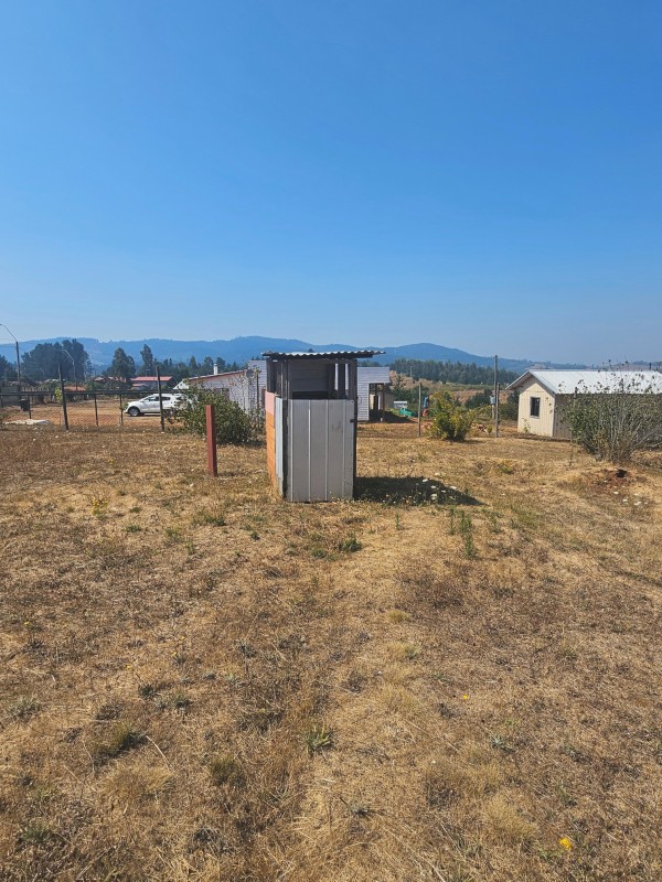 Vende Parcela Con Casa en Sector Florida Región del Bio Bio.