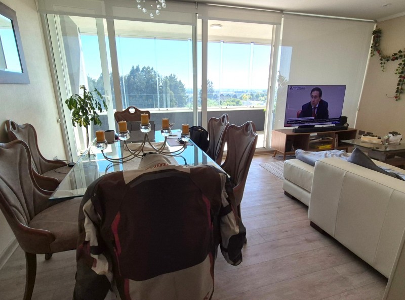 Arrienda Departamento Av 7Lagunas Lomas Sn Andres Concepción
