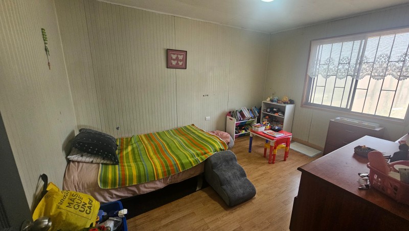 Vende Parcela Con Casa en Sector Florida Región del Bio Bio.