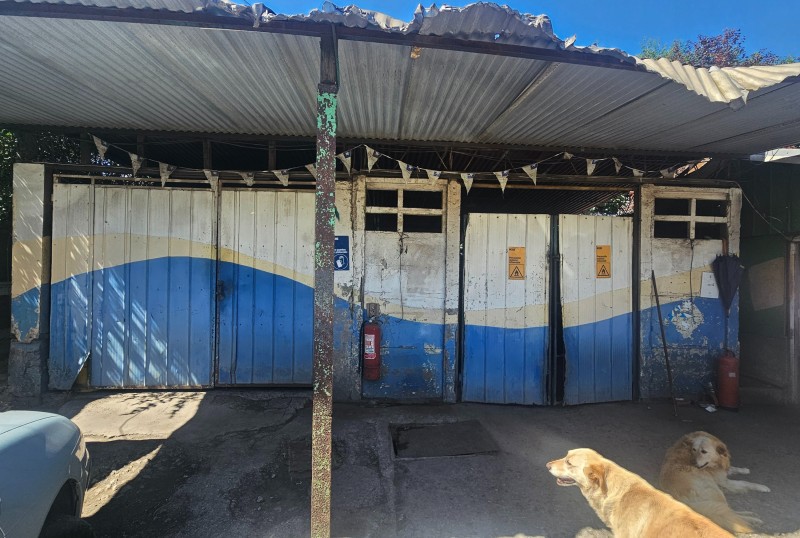 Vende Propiedad Uso Habitacional/comercial en Coronel