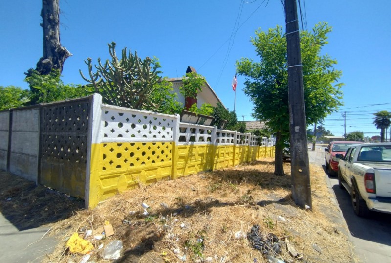 Vende Propiedad Uso Habitacional/comercial en Coronel