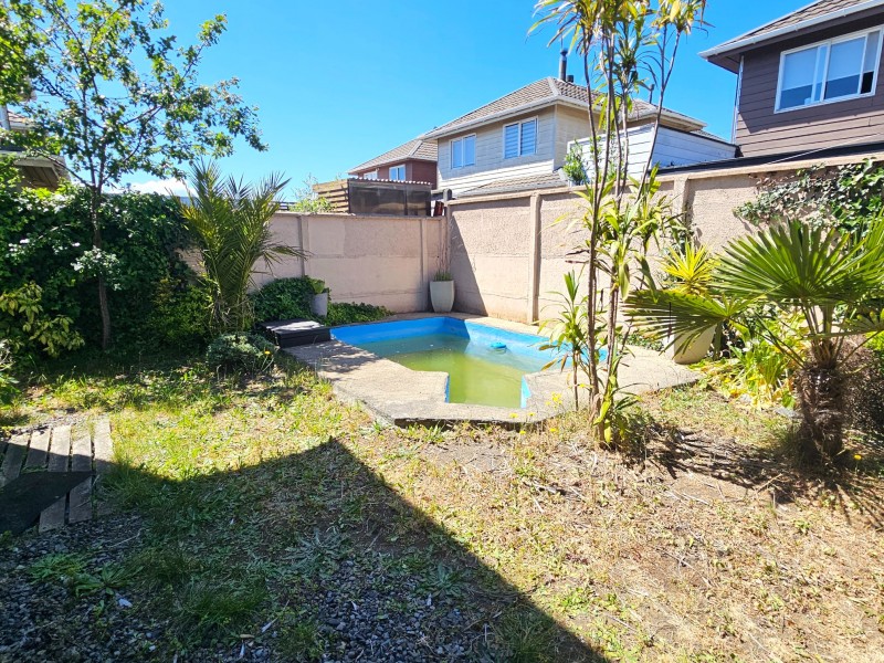 Vende Casa en Portal San Pedro, San Pedro de la Paz.
