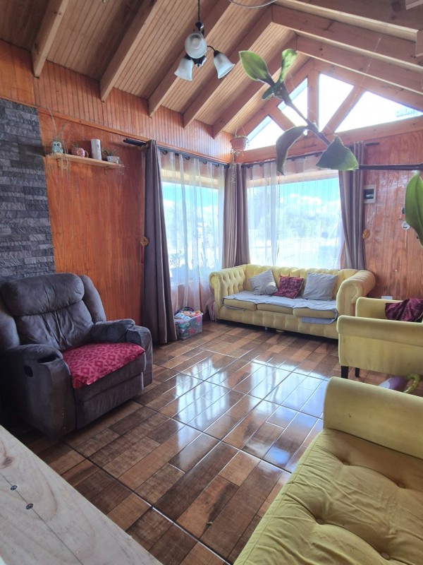 Vende Parcela Condominio Altos del Luanco, los Angeles.