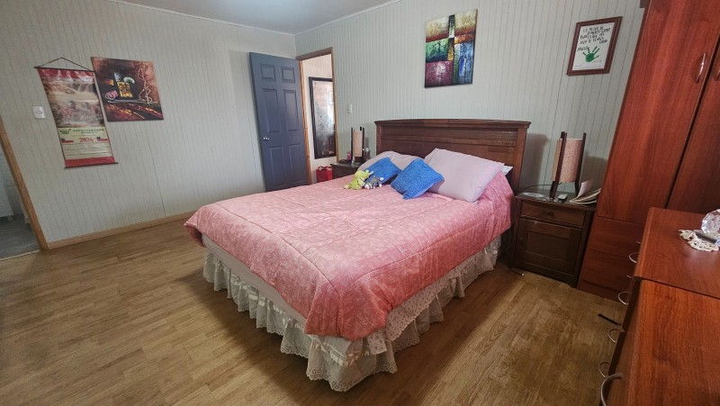 Vende Parcela Con Casa en Sector Florida Región del Bio Bio.