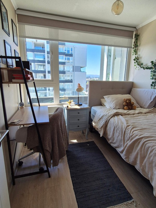 Arrienda Departamento Av 7Lagunas Lomas Sn Andres Concepción