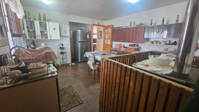 Vende Parcela Con Casa en Sector Florida Región del Bio Bio.