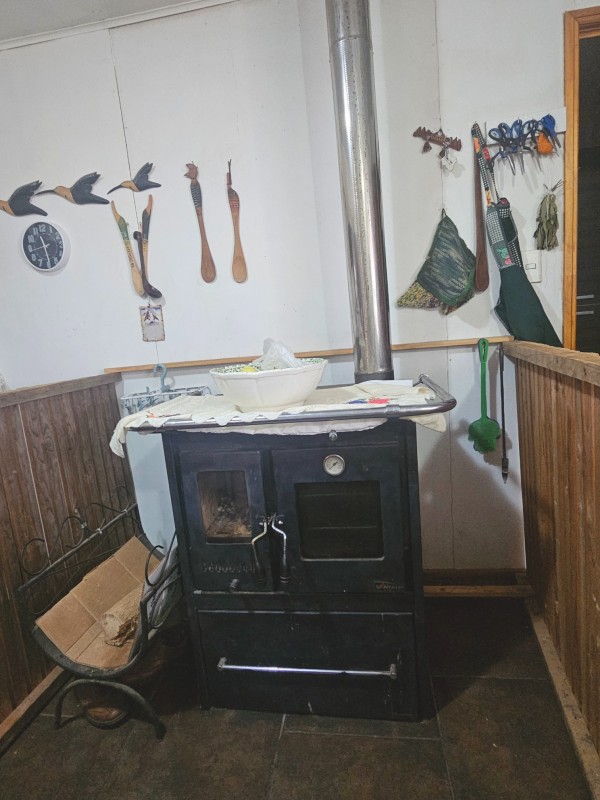 Vende Parcela Con Casa en Sector Florida Región del Bio Bio.