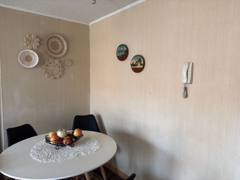 Arriendo Departamento Amoblado en Cond. Puerta Norte Rgua