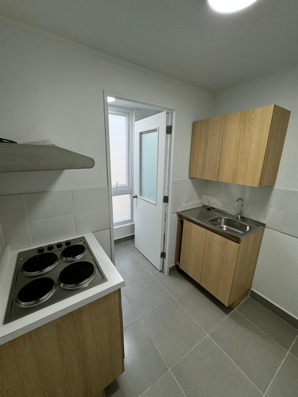 Arriendo Nuevo y Amplio Departamento en Comuna Padre Hurtado