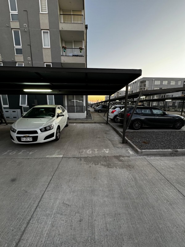 Arriendo Nuevo y Amplio Departamento en Comuna Padre Hurtado