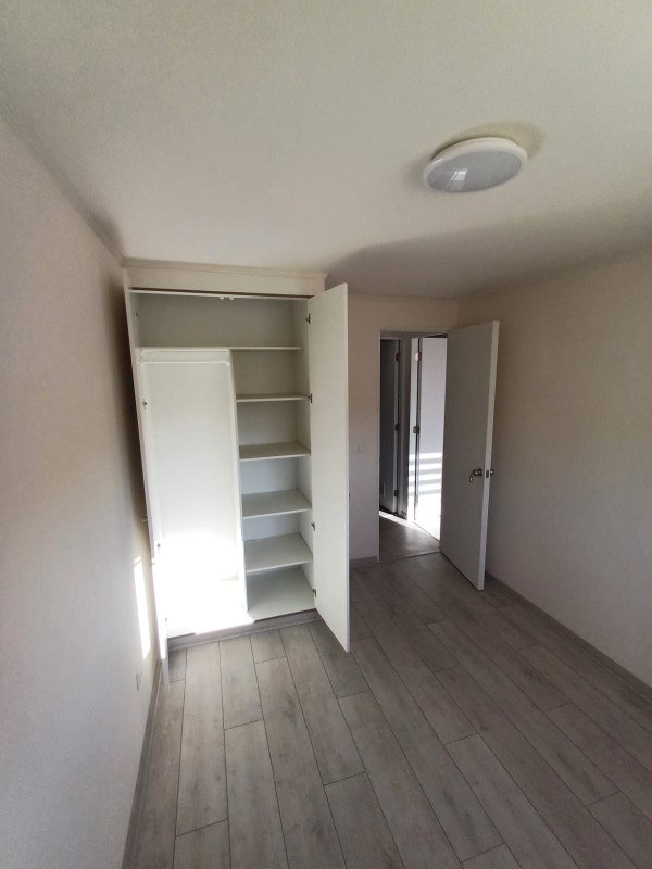 Arriendo Nuevo y Amplio Departamento en Comuna Padre Hurtado
