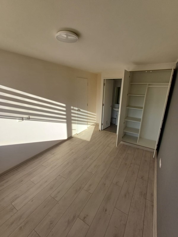 Arriendo Nuevo y Amplio Departamento en Comuna Padre Hurtado