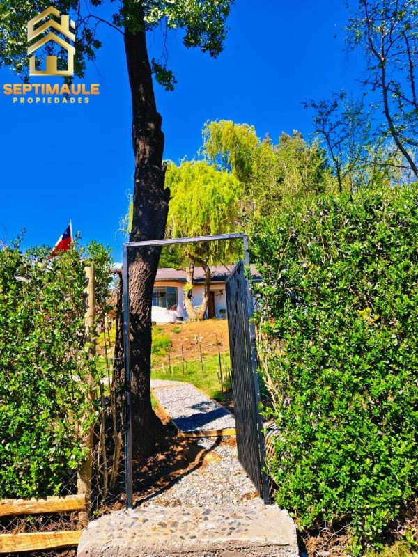 🌿hermosa Parcela Sector Rabones Comuna de Colbun🌿