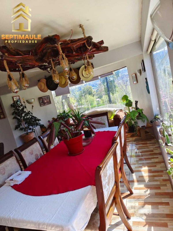 🌿hermosa Parcela Sector Rabones Comuna de Colbun🌿