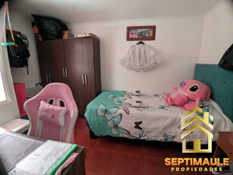 Casa Regularizada en Villa Alegre, Region del Maule