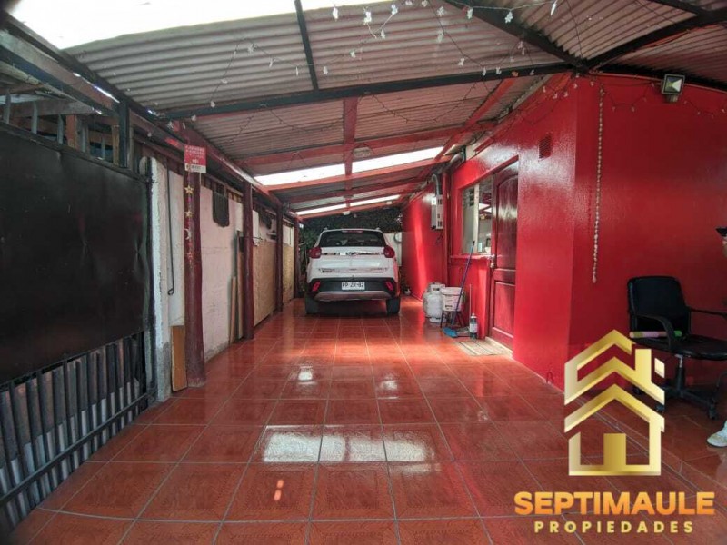 Casa Regularizada en Villa Alegre, Region del Maule