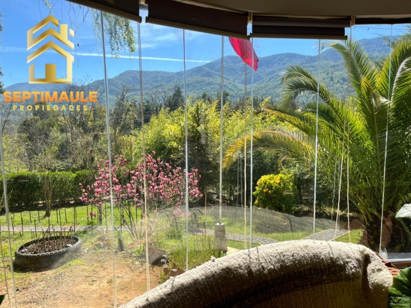 🌿hermosa Parcela Sector Rabones Comuna de Colbun🌿