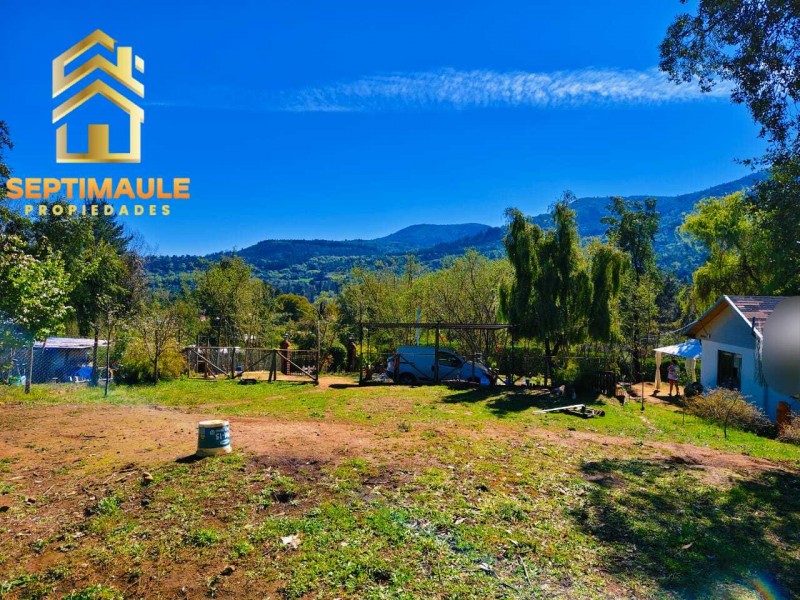 🌿hermosa Parcela Sector Rabones Comuna de Colbun🌿