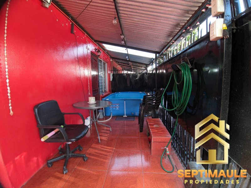 Casa Regularizada en Villa Alegre, Region del Maule