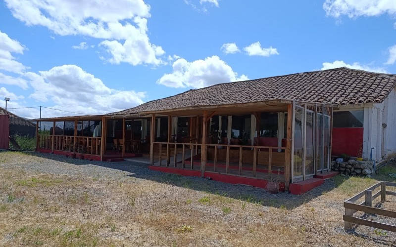 Restaurant Equipado Completo Camino A Panimávida - Linares