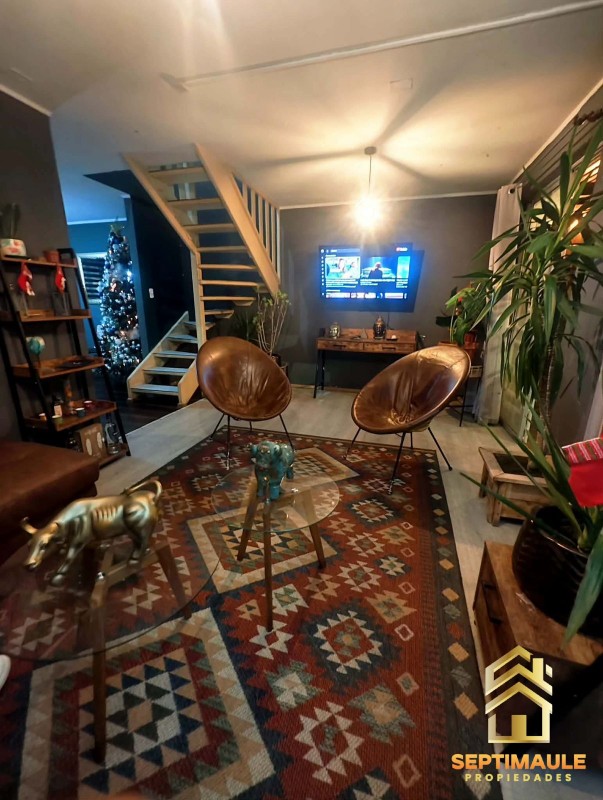 Venta de Casa en Doña Ignacia 8, Comuna de Talca