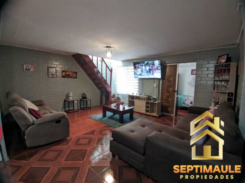 Casa Regularizada en Villa Alegre, Region del Maule