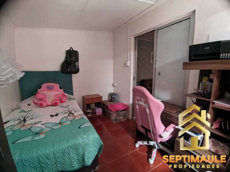 Casa Regularizada en Villa Alegre, Region del Maule